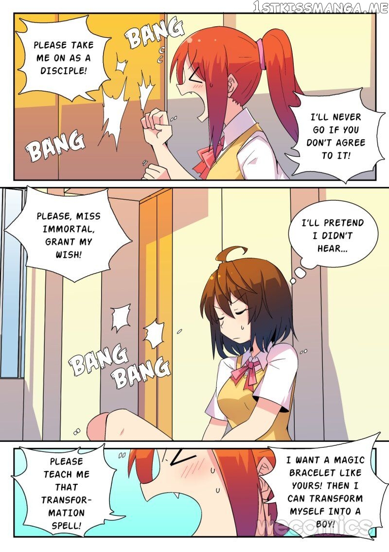 The War Against Being Single Chapter 34 - page 3