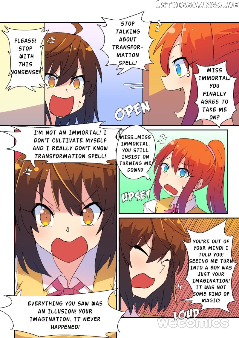 The War Against Being Single Chapter 34 - page 4