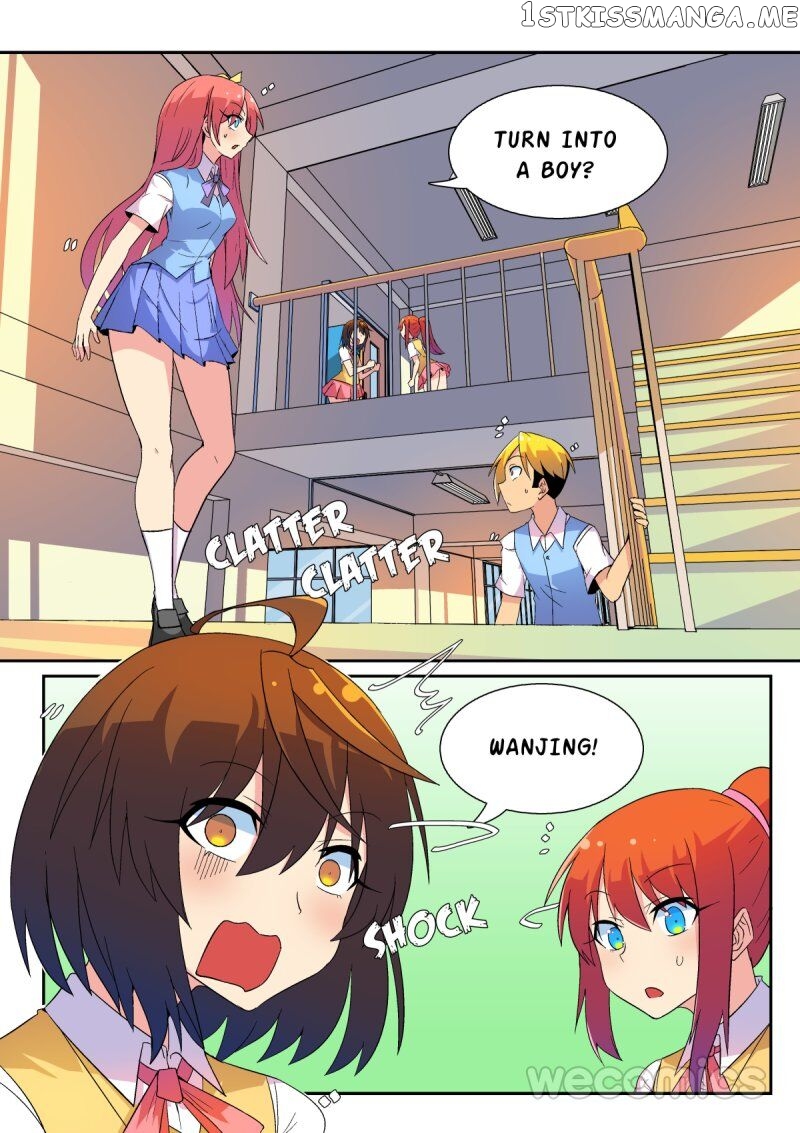 The War Against Being Single Chapter 34 - page 5