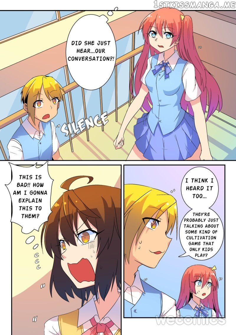 The War Against Being Single Chapter 34 - page 6