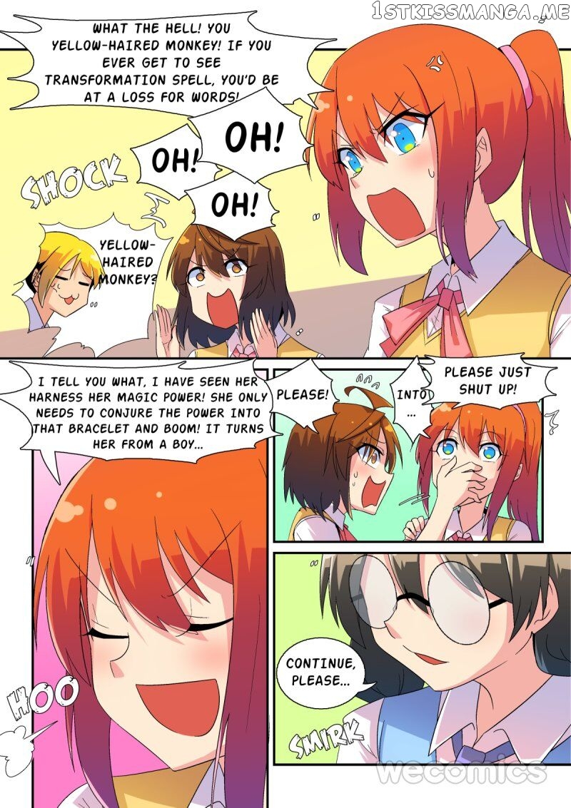 The War Against Being Single Chapter 34 - page 7