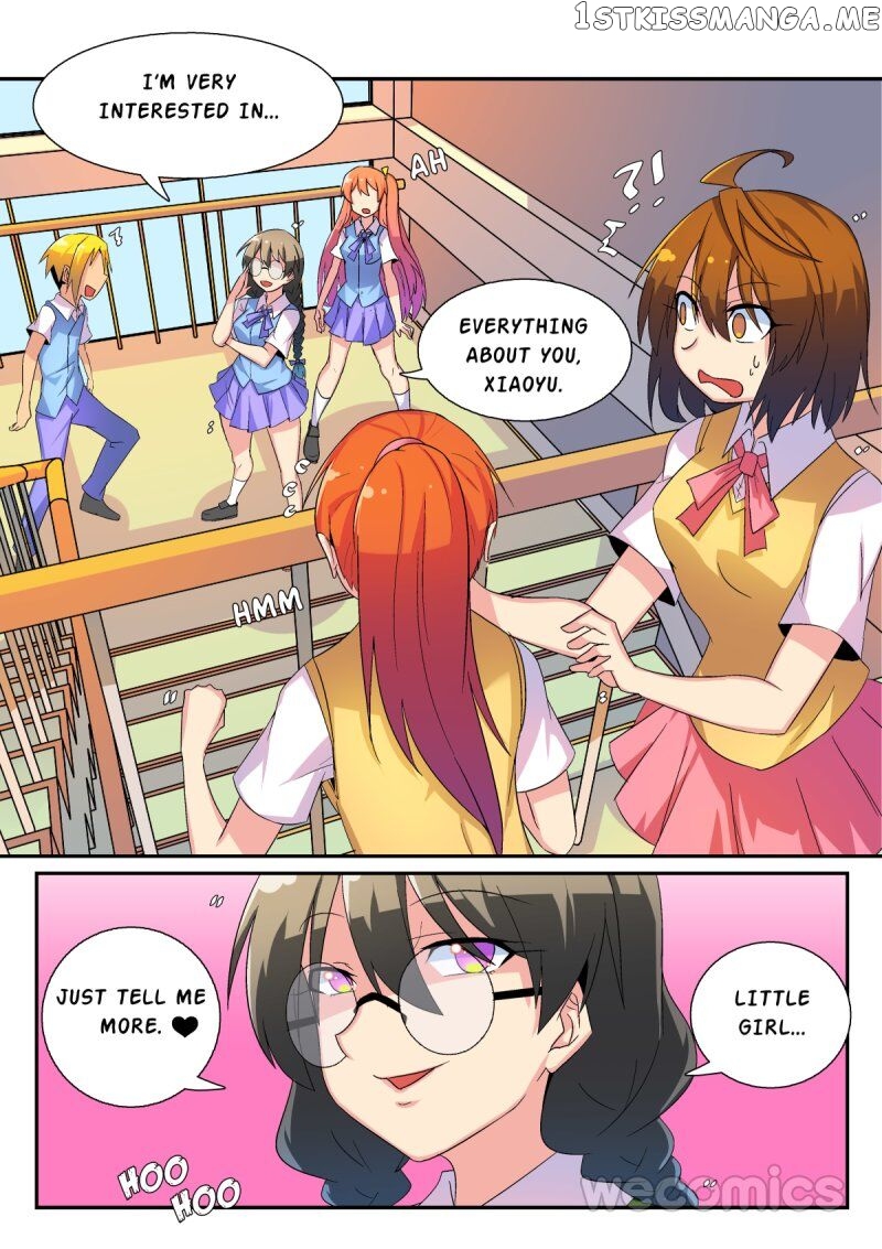 The War Against Being Single Chapter 34 - page 8
