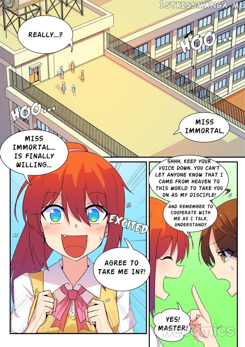 The War Against Being Single Chapter 35 - page 2