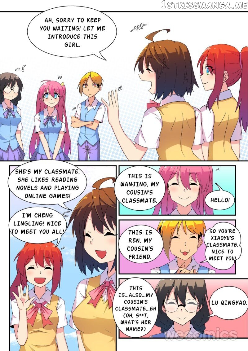 The War Against Being Single Chapter 35 - page 3