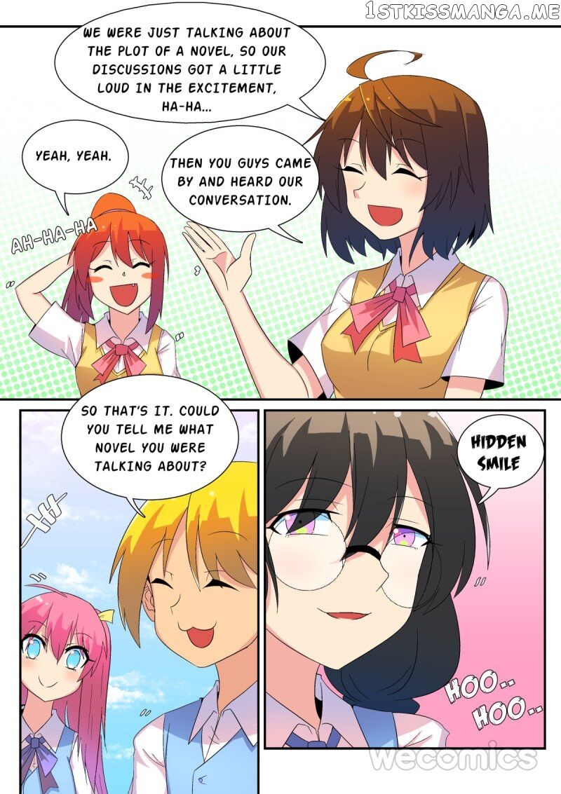 The War Against Being Single Chapter 35 - page 4
