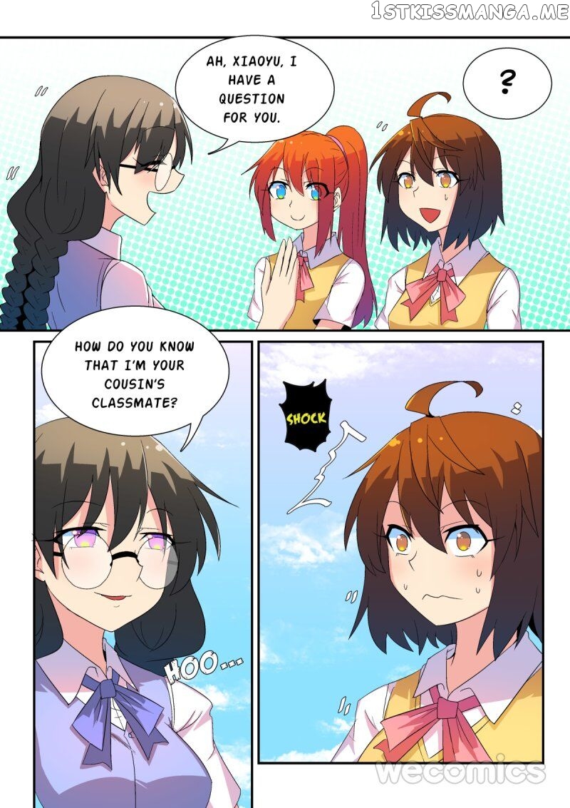 The War Against Being Single Chapter 35 - page 5