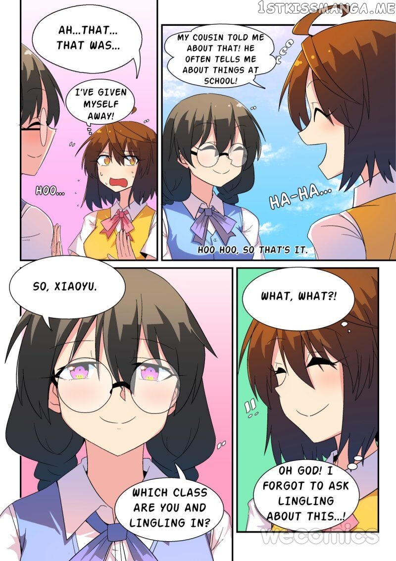 The War Against Being Single Chapter 35 - page 6