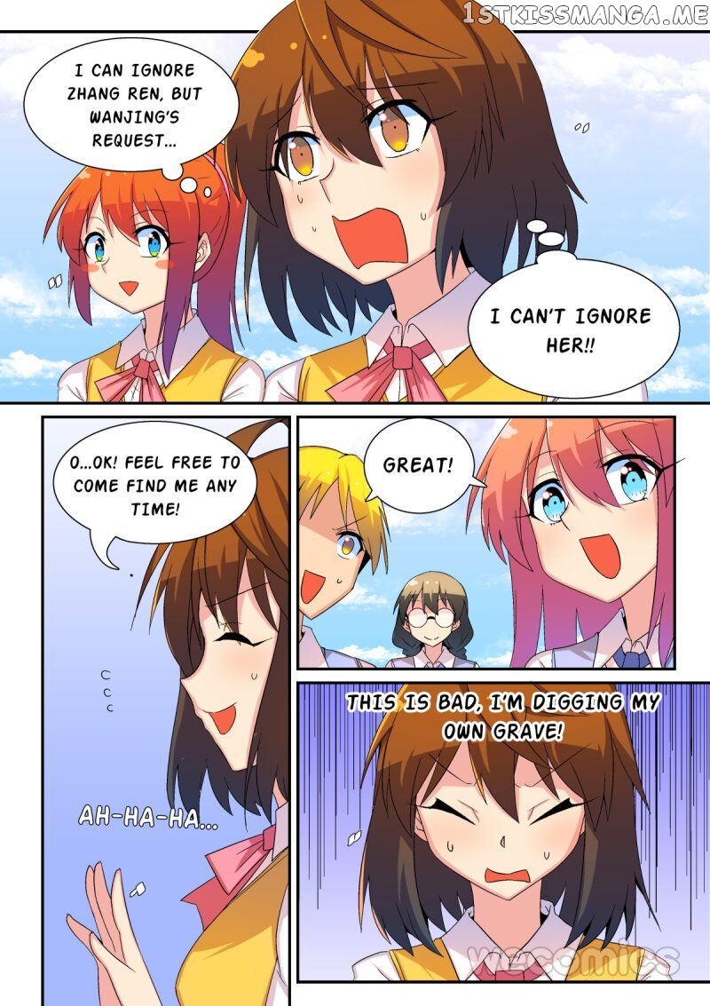 The War Against Being Single Chapter 35 - page 9