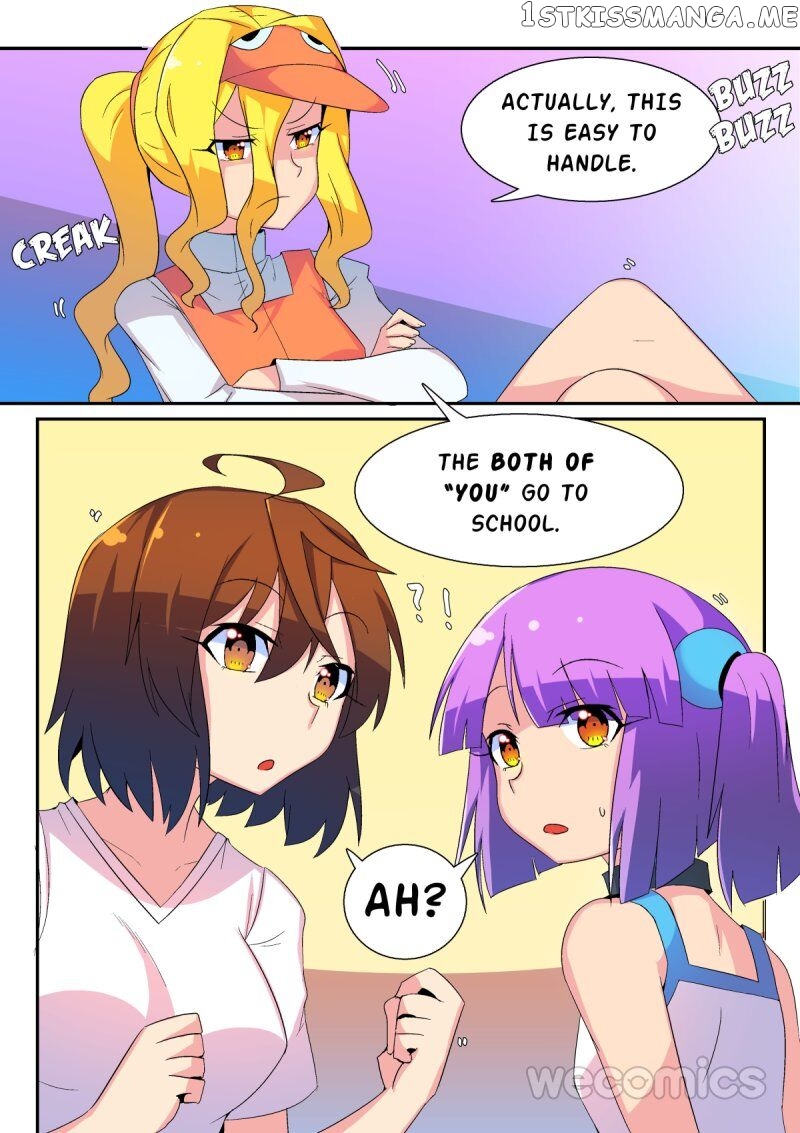 The War Against Being Single Chapter 36 - page 10