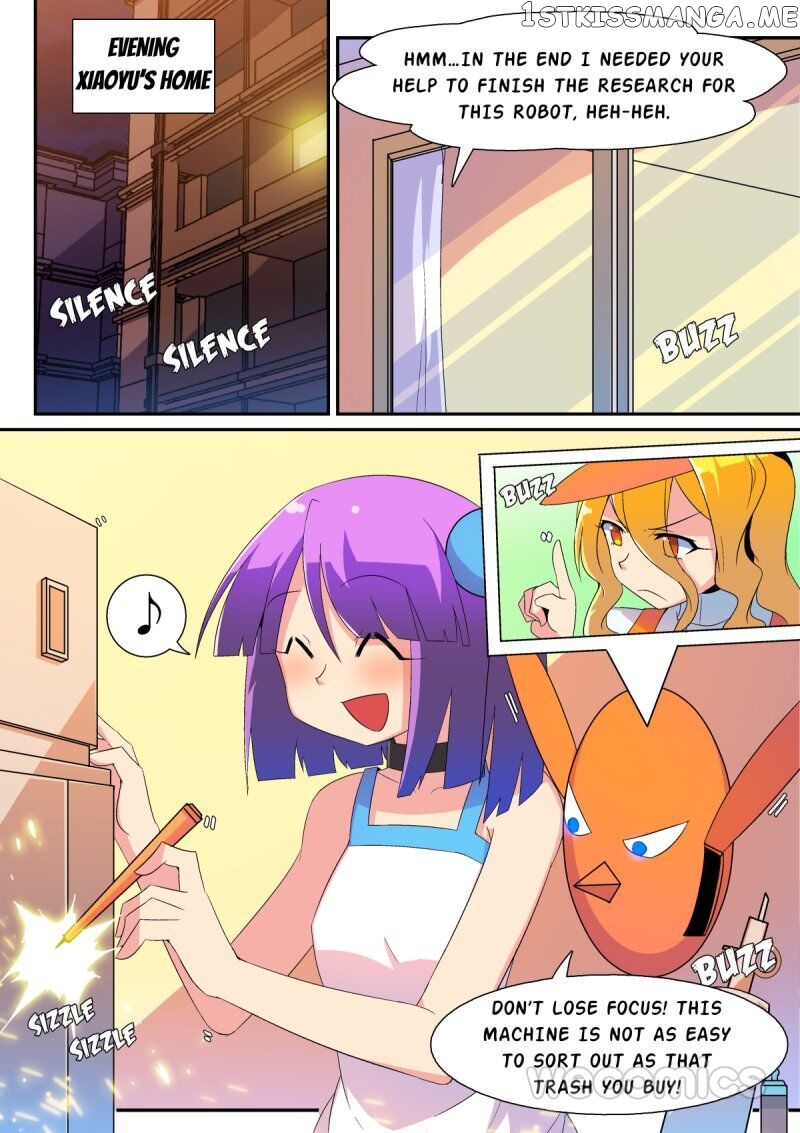 The War Against Being Single Chapter 36 - page 2