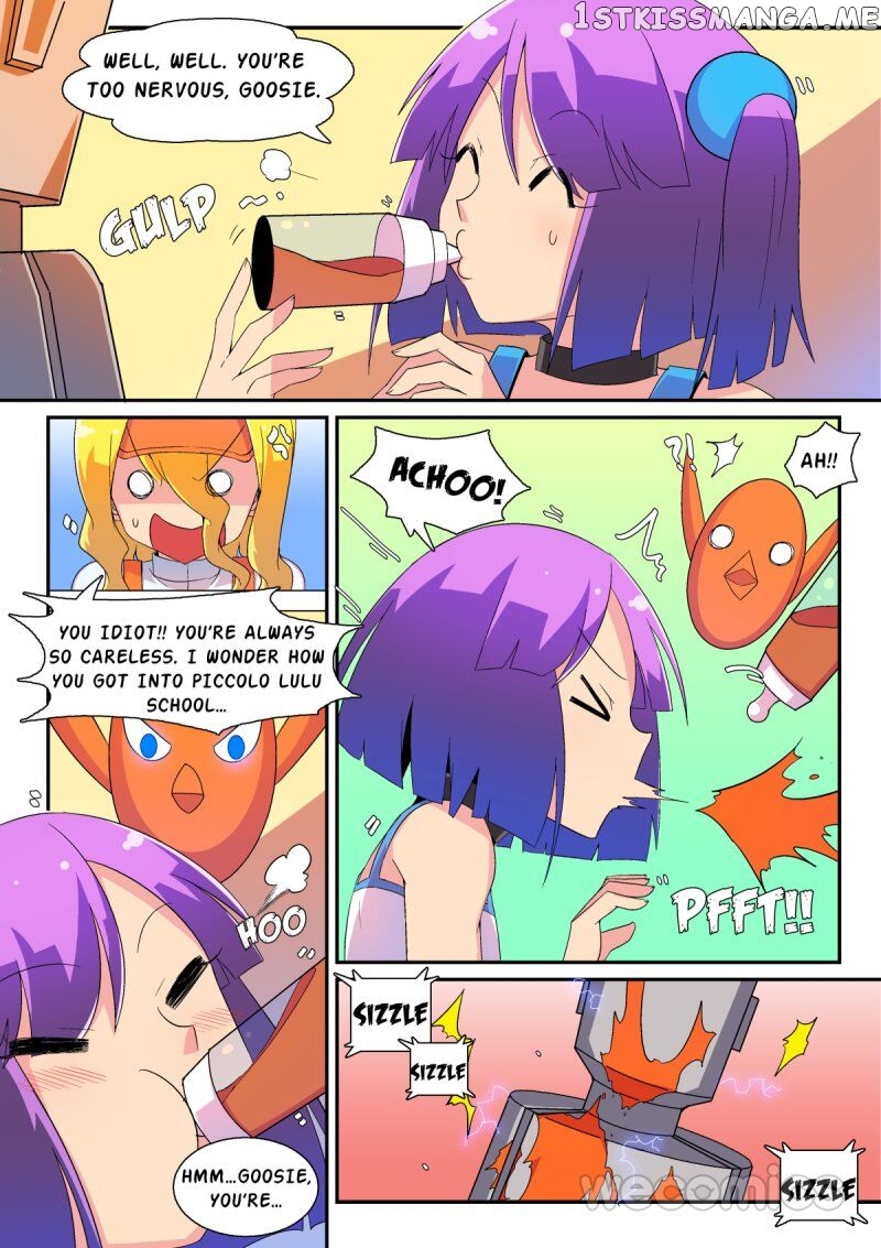 The War Against Being Single Chapter 36 - page 3