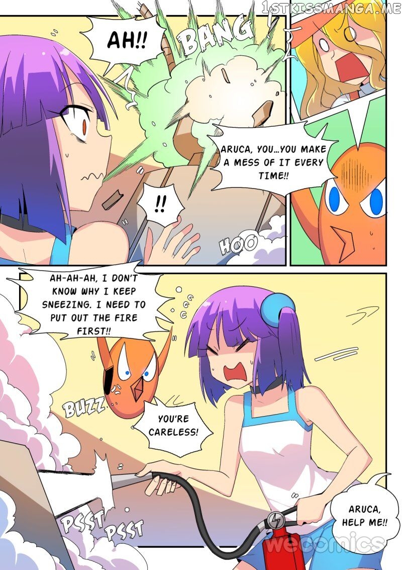 The War Against Being Single Chapter 36 - page 4