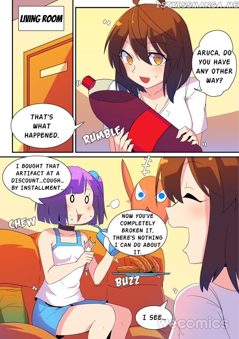 The War Against Being Single Chapter 36 - page 6