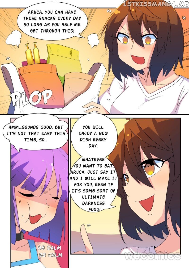 The War Against Being Single Chapter 36 - page 7