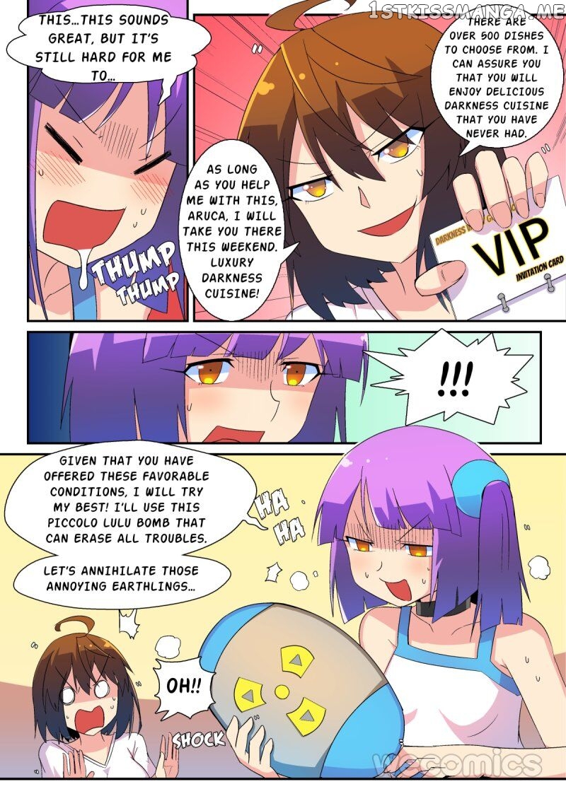 The War Against Being Single Chapter 36 - page 8