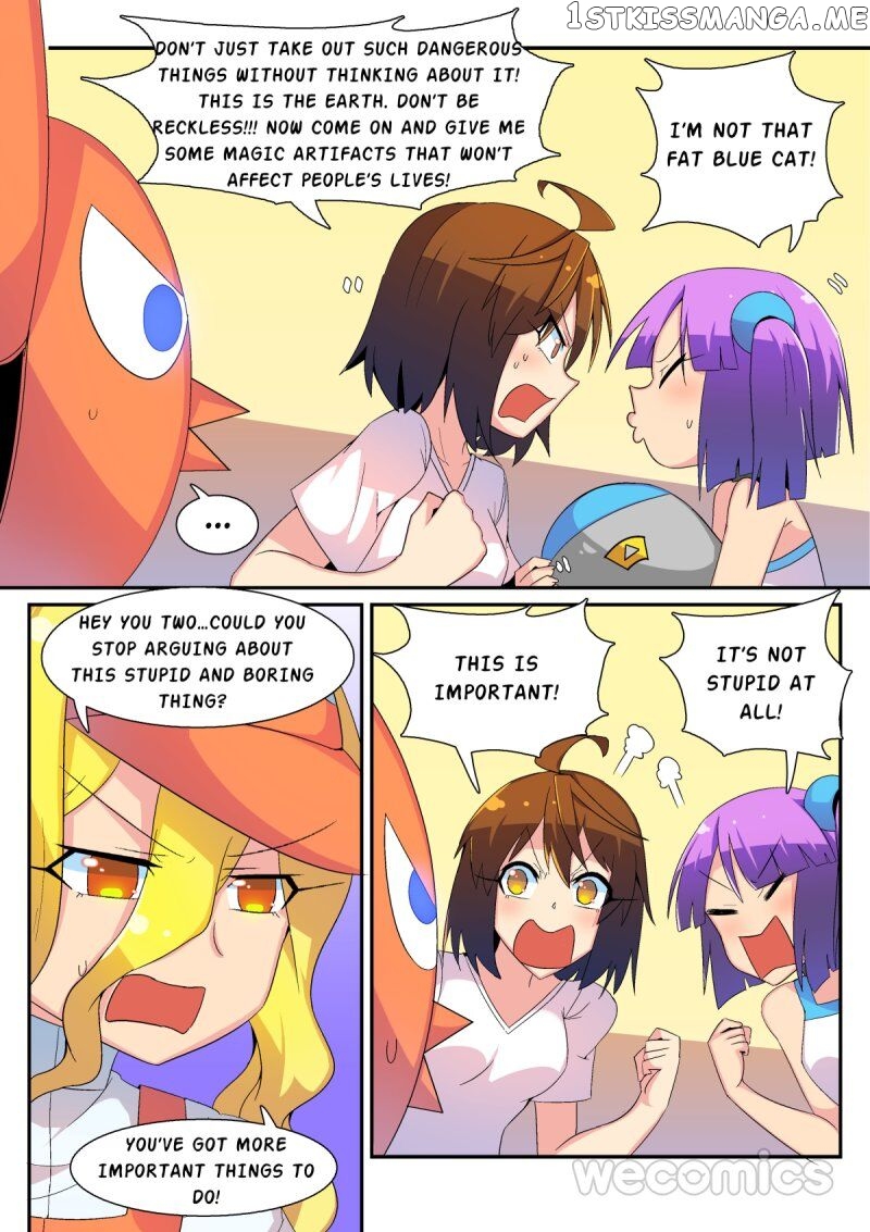 The War Against Being Single Chapter 36 - page 9