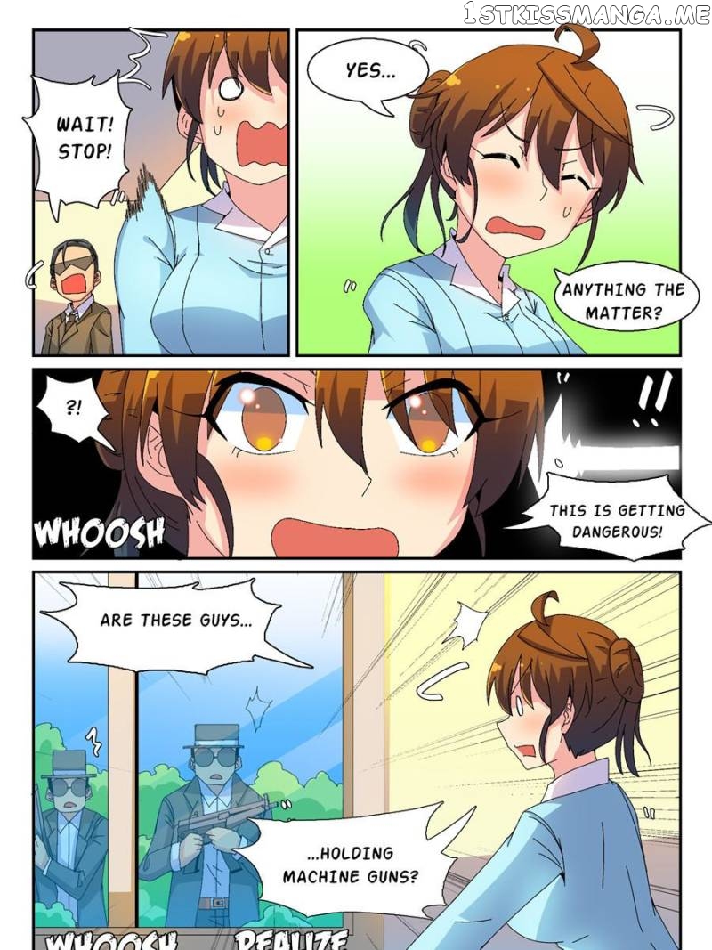 The War Against Being Single Chapter 75 - page 15