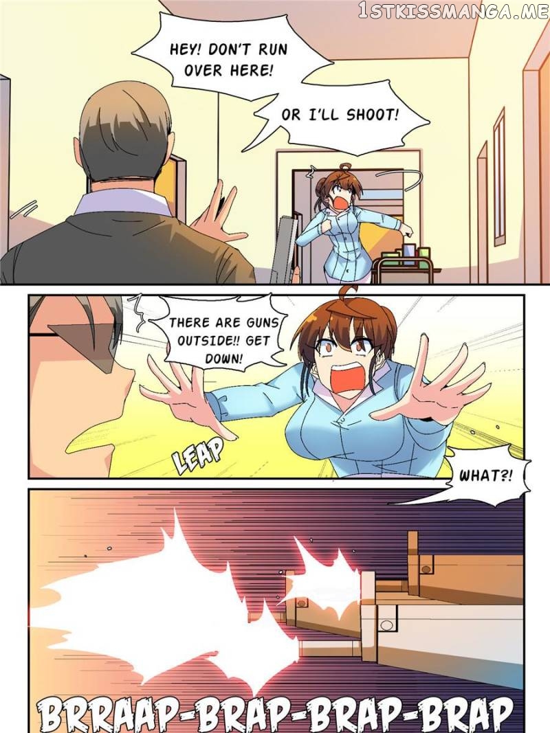 The War Against Being Single Chapter 75 - page 17