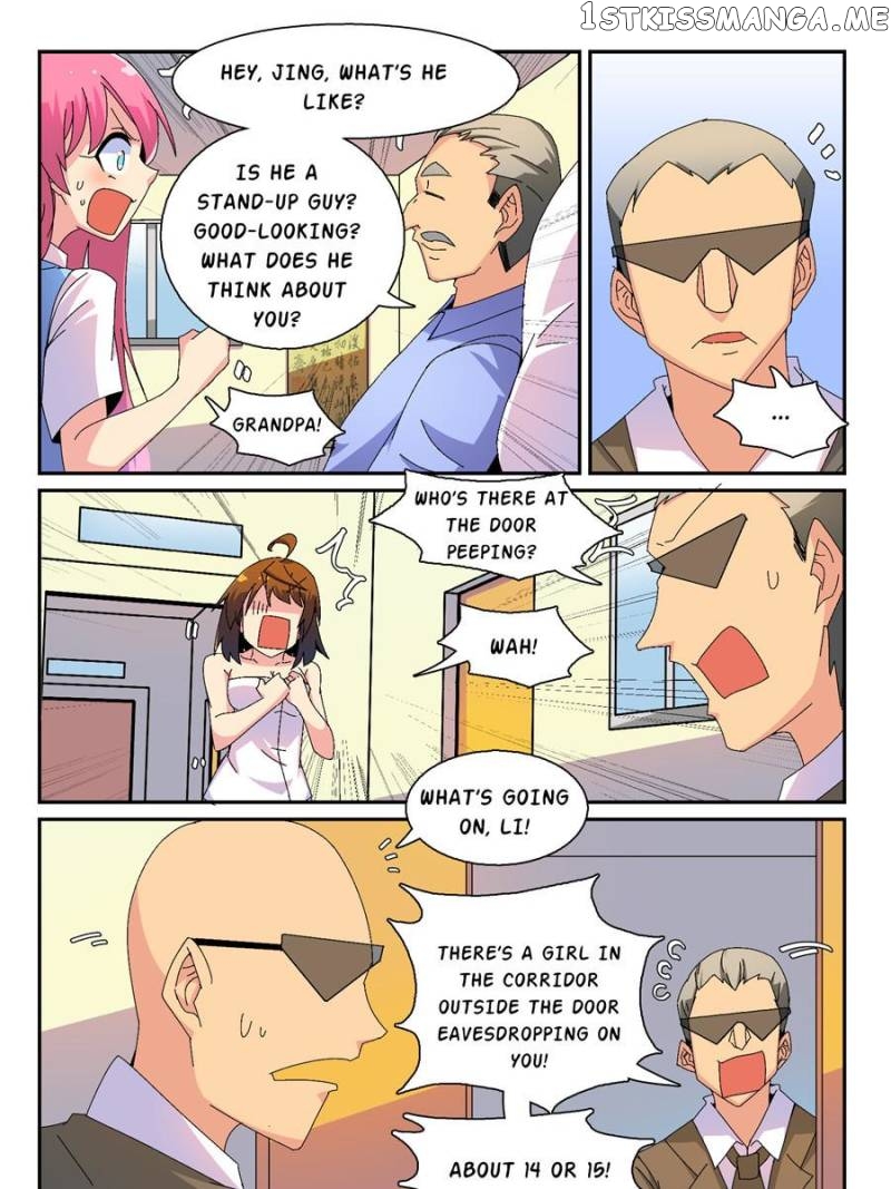 The War Against Being Single Chapter 75 - page 3