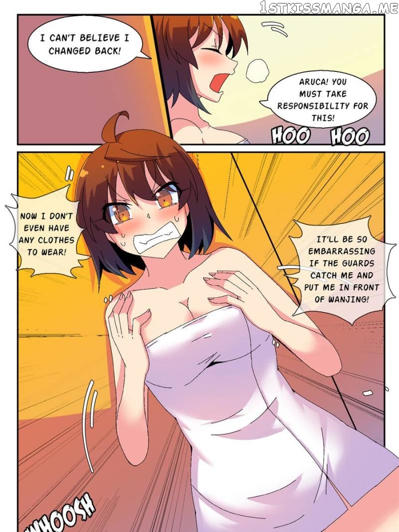 The War Against Being Single Chapter 75 - page 7