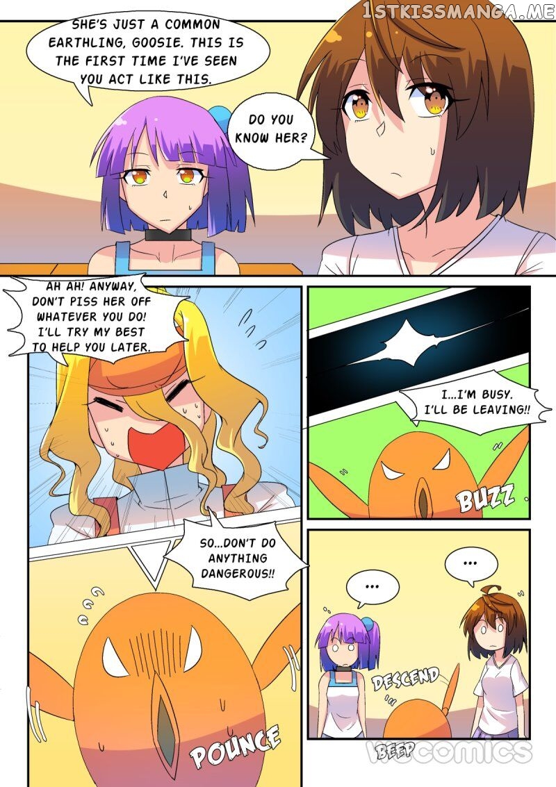 The War Against Being Single Chapter 37 - page 10