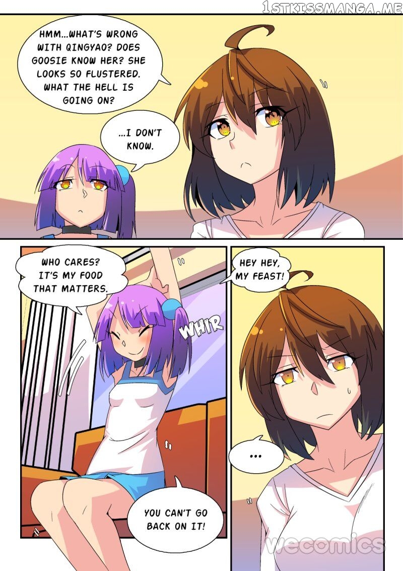 The War Against Being Single Chapter 37 - page 11