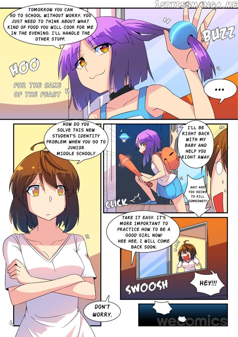 The War Against Being Single Chapter 37 - page 12
