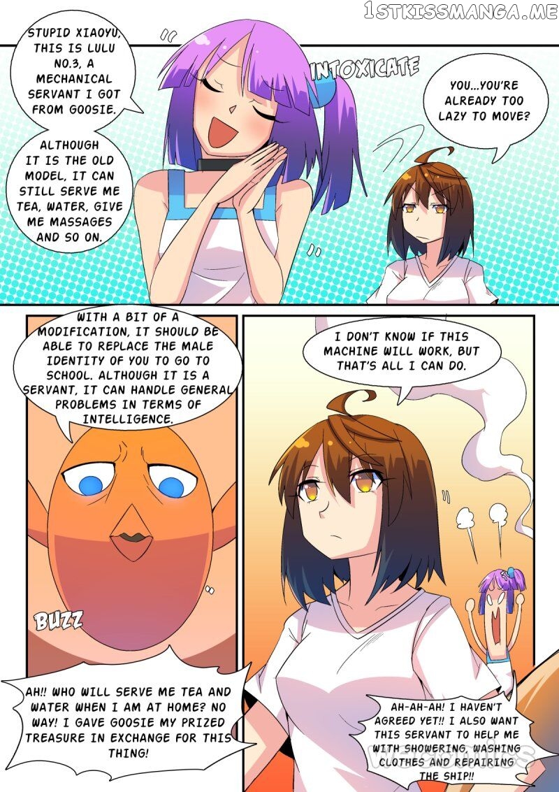 The War Against Being Single Chapter 37 - page 3