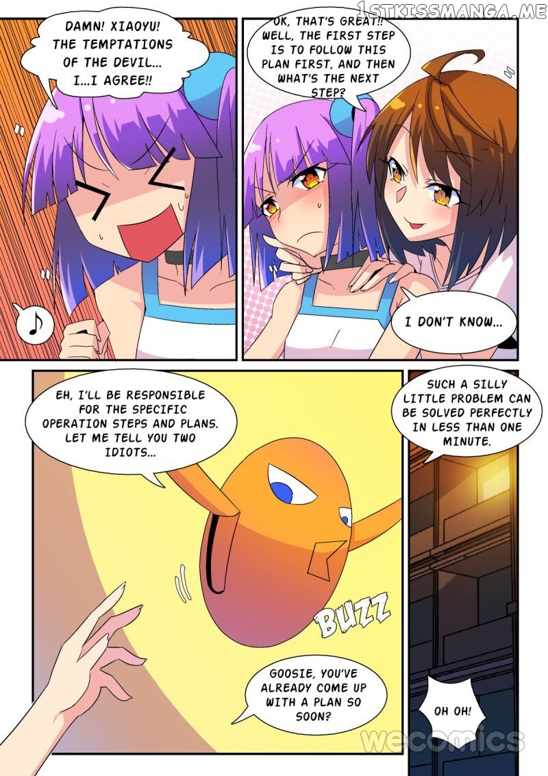 The War Against Being Single Chapter 37 - page 5