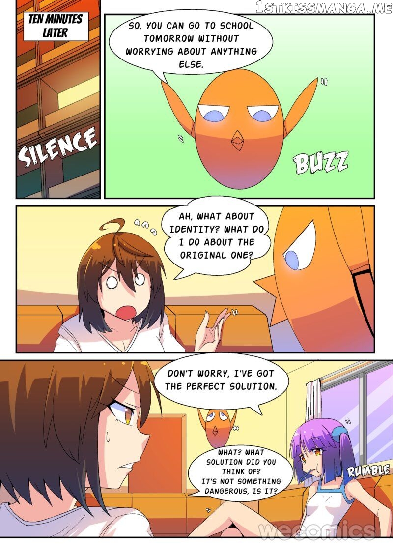 The War Against Being Single Chapter 37 - page 6