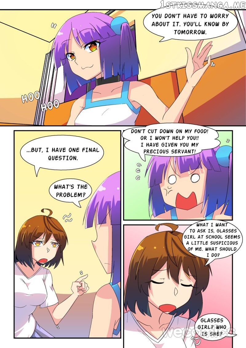 The War Against Being Single Chapter 37 - page 7
