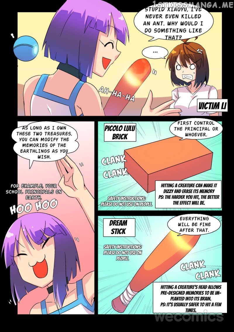 The War Against Being Single Chapter 38 - page 11
