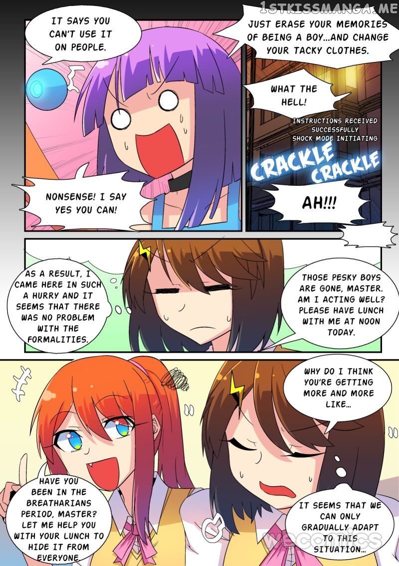 The War Against Being Single Chapter 38 - page 12