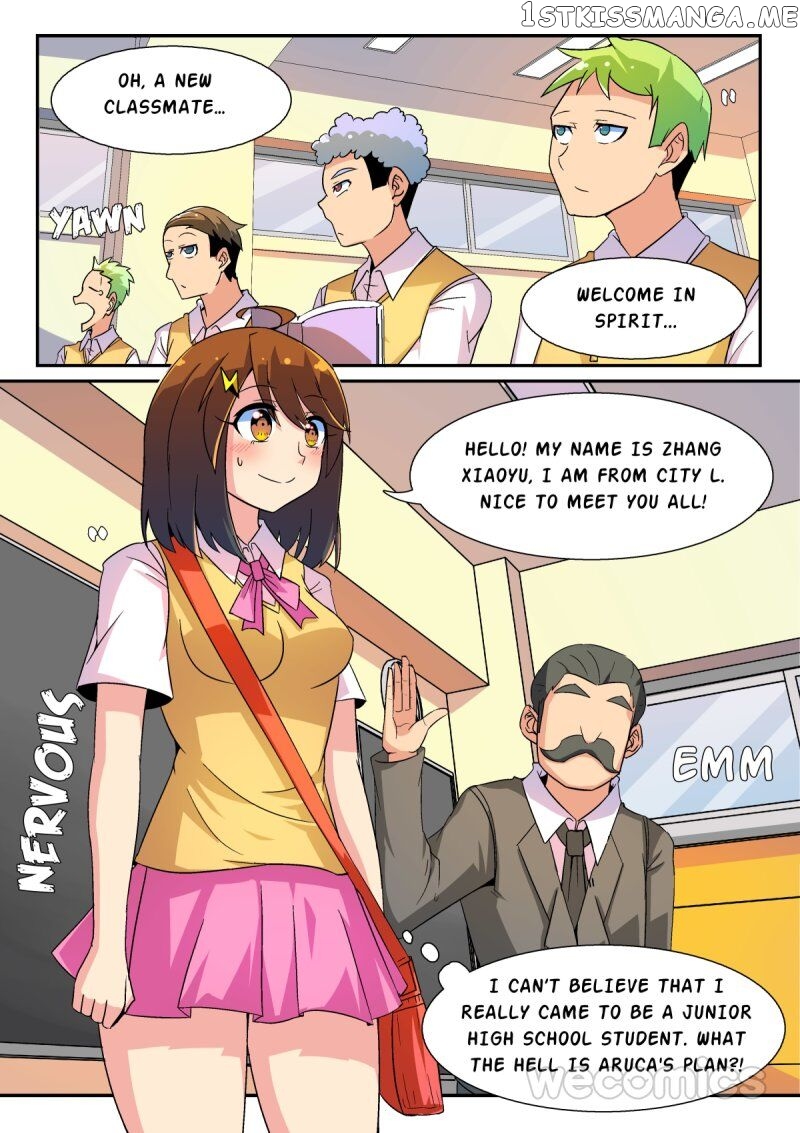 The War Against Being Single Chapter 38 - page 3