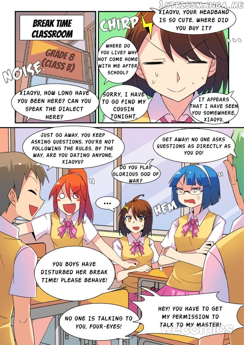 The War Against Being Single Chapter 38 - page 7