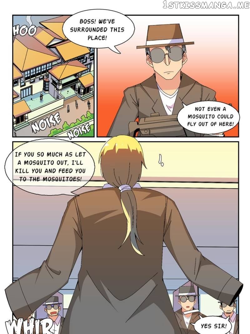 The War Against Being Single Chapter 76 - page 7