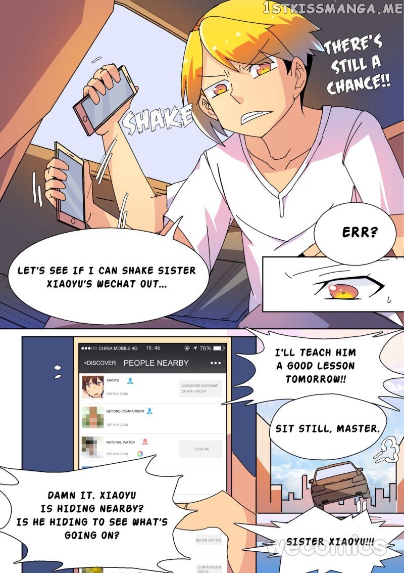 The War Against Being Single Chapter 4 - page 10