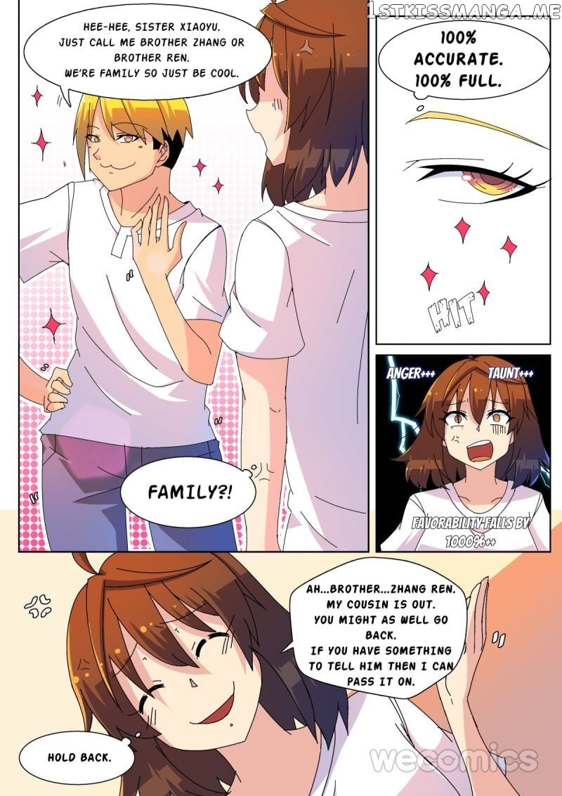The War Against Being Single Chapter 4 - page 2