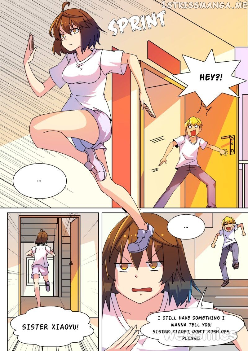 The War Against Being Single Chapter 4 - page 4