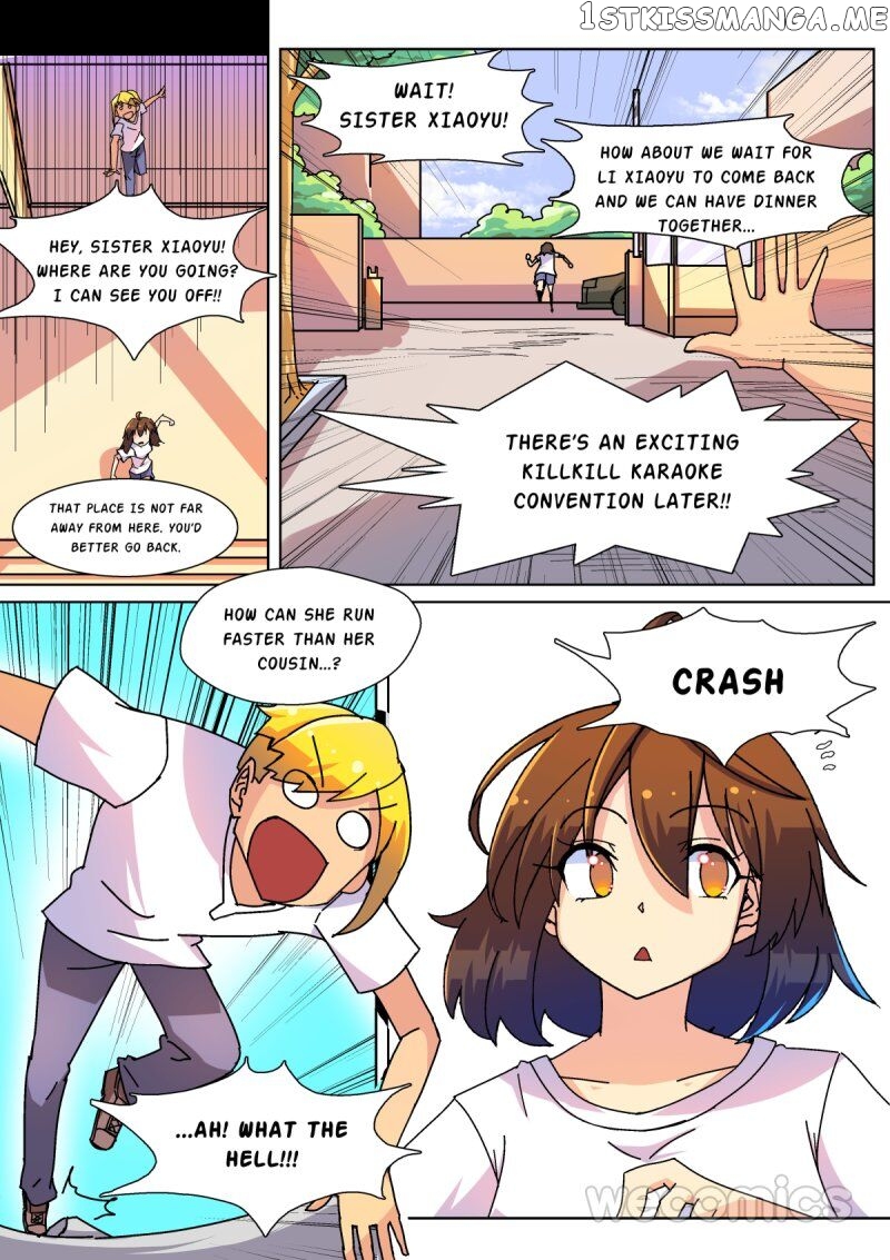 The War Against Being Single Chapter 4 - page 5