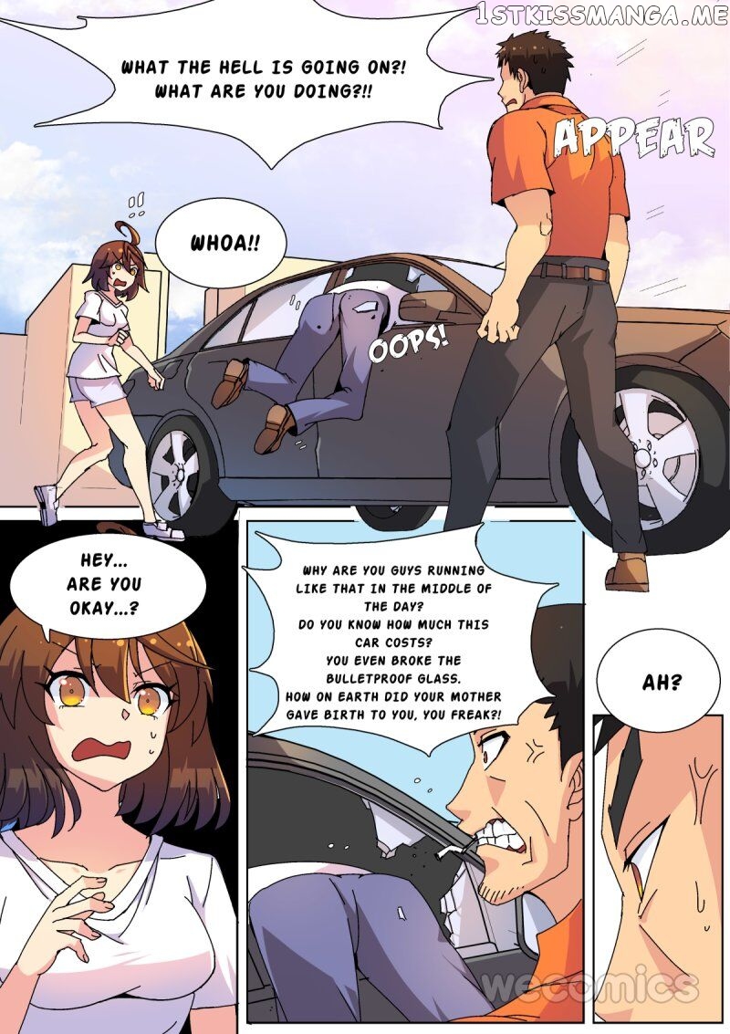 The War Against Being Single Chapter 4 - page 6