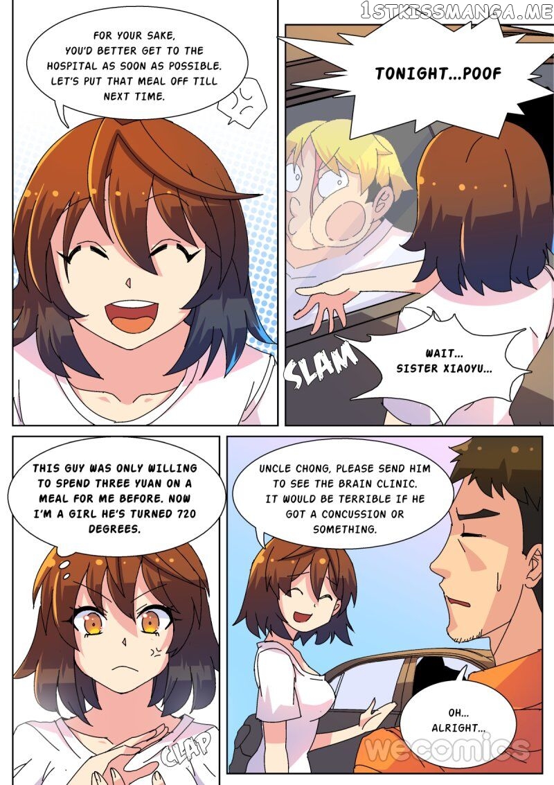 The War Against Being Single Chapter 4 - page 8