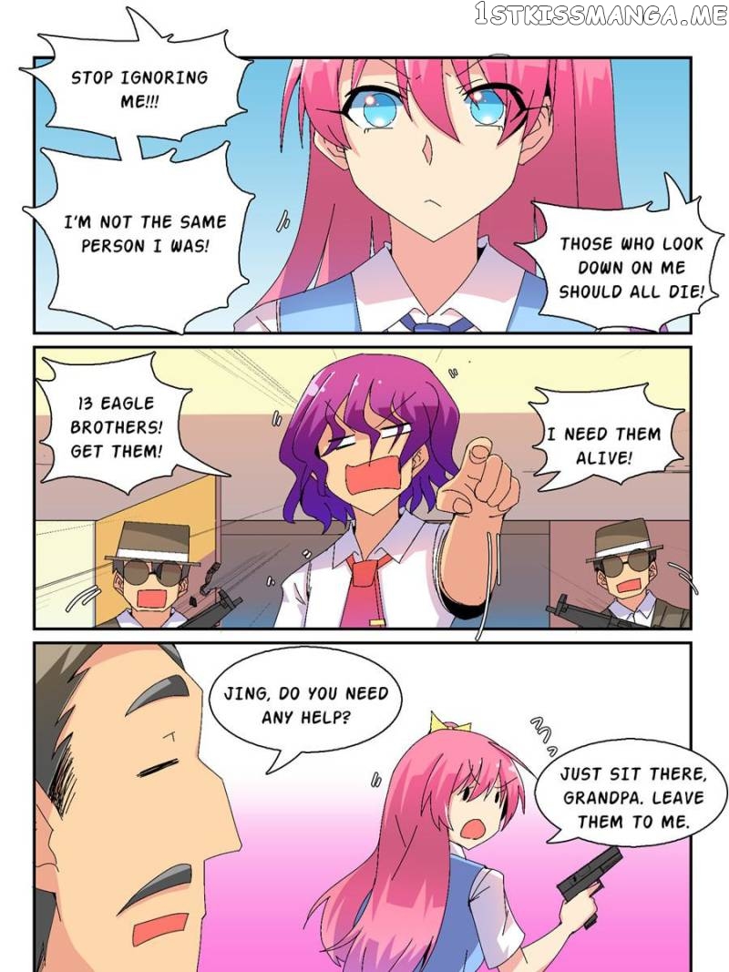 The War Against Being Single Chapter 77 - page 13