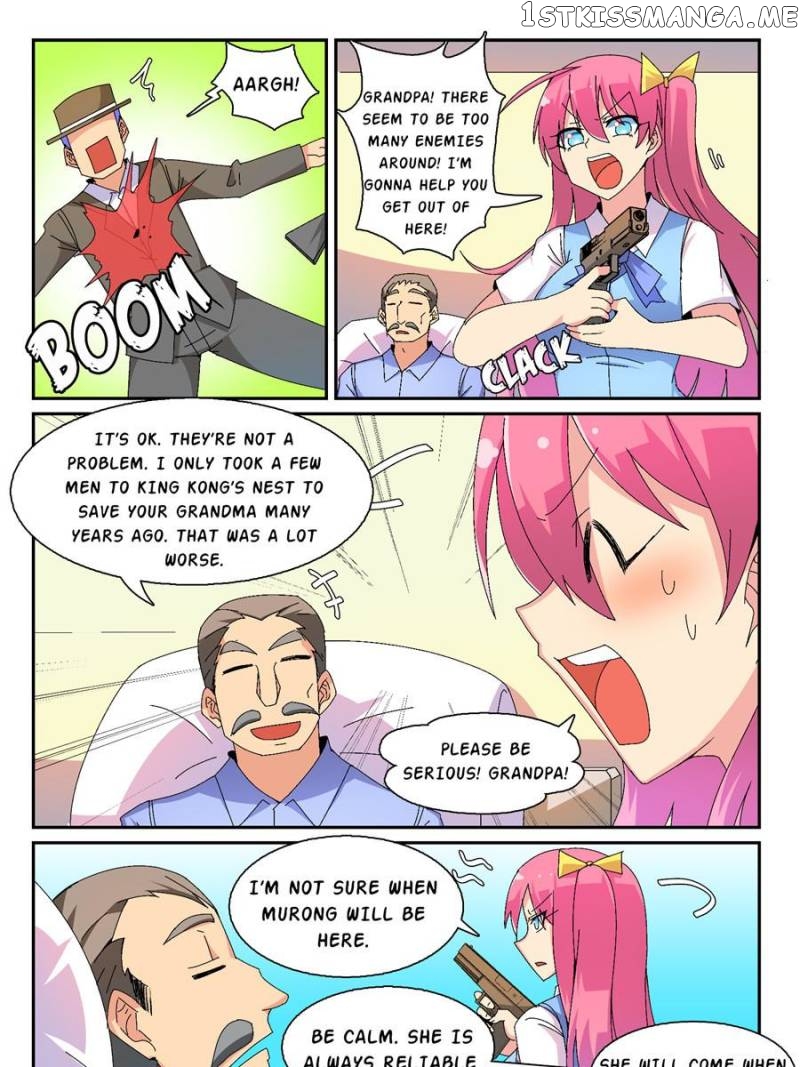The War Against Being Single Chapter 77 - page 3
