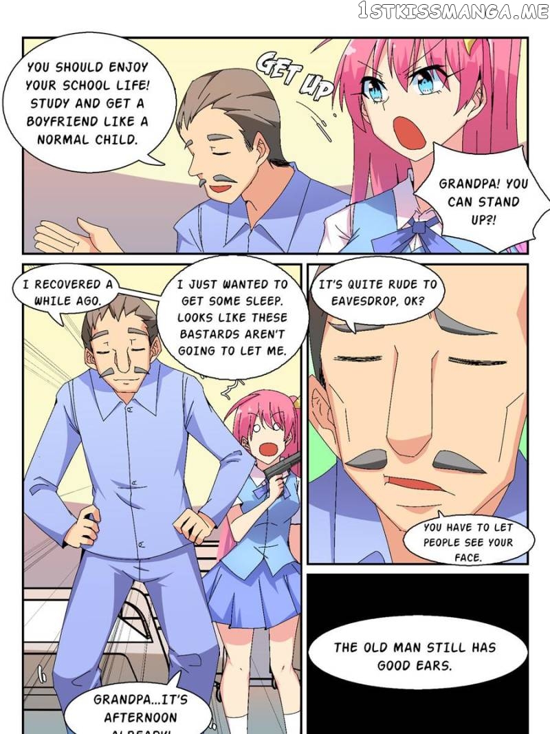 The War Against Being Single Chapter 77 - page 7