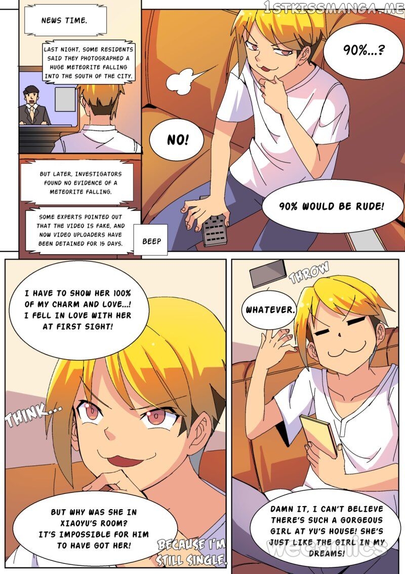 The War Against Being Single Chapter 3 - page 10