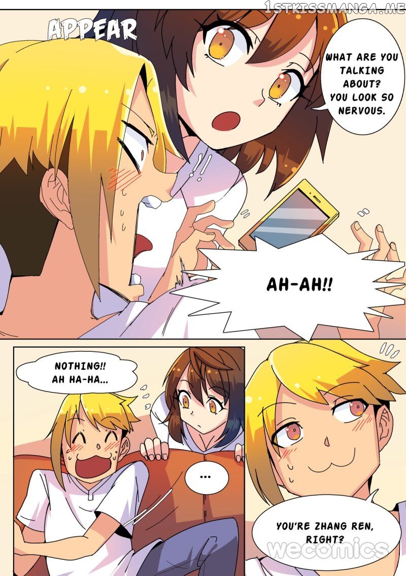 The War Against Being Single Chapter 3 - page 12
