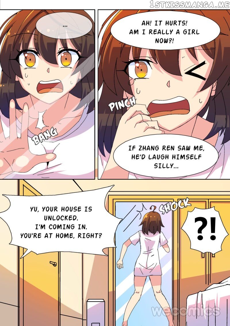 The War Against Being Single Chapter 3 - page 3