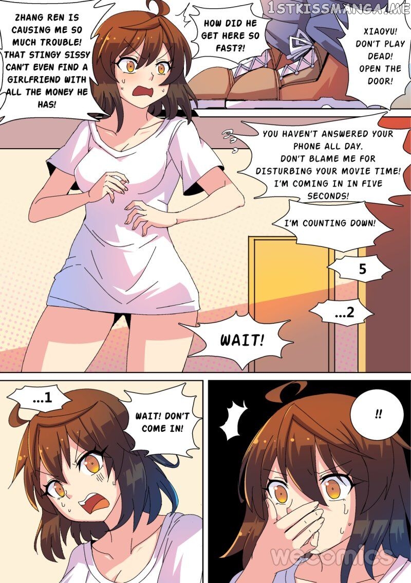 The War Against Being Single Chapter 3 - page 4