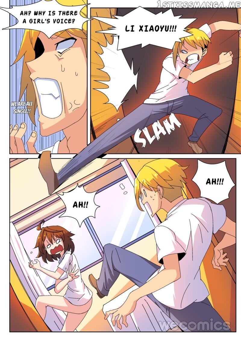 The War Against Being Single Chapter 3 - page 5